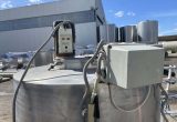 1200 liter tank i Rostfritt 304