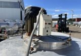 1200 liter tank i Rostfritt 304