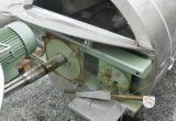 1200 liter tank i Rostfritt 304