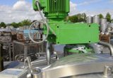 1200 liter tank i Rostfritt 304
