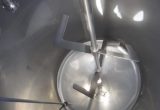 1200 liter tank i Rostfritt 304