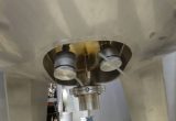 1200 liter tank i Rostfritt 304