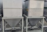 1200 liter tank i Rostfritt 304