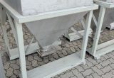 1200 liter tank i Rostfritt 304