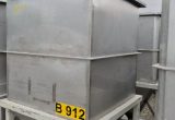 1200 liter tank i Rostfritt 304