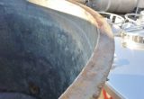 1200 liter tank i Syrafast 316