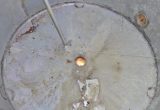 1200 liter tank i Syrafast 316