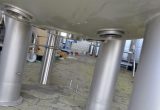 1200 liter tank i Syrafast 316