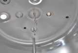 1200 liter tank i Syrafast 316