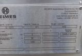1200 liter tank i Syrafast 316