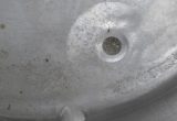 1200 liter tank i Syrafast 316
