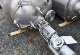 1200 liter tank i Syrafast 316