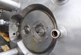1200 liter tank i Syrafast 316