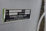1200 liter tank i Syrafast 316