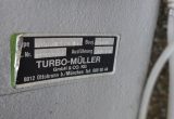 1200 liter tank i Syrafast 316