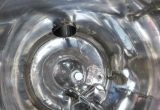 1200 liter tank i Syrafast 316