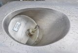 1200 liter tank i Syrafast 316