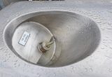 1200 liter tank i Syrafast 316
