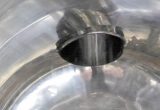 1200 liter tank i Syrafast 316
