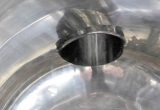 1200 liter tank i Syrafast 316