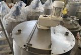 1200 liter tank i Syrafast 316