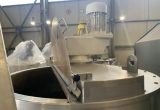 1200 liter tank i Syrafast 316