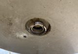 1200 liter tank i Syrafast 316