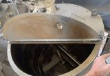 1200 liter tank i Syrafast 316