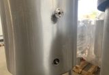 1200 liter tank i Syrafast 316