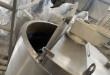 1200 liter tank i Syrafast 316