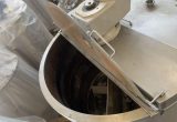 1200 liter tank i Syrafast 316