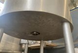 1200 liter tank i Syrafast 316