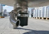 1200 liter tank i Syrafast 316