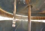 1200 liter tank i Syrafast 316