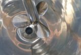 1200 liter tank i Syrafast 316
