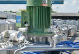 1200 liter tank i Syrafast 316