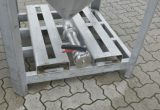 1200 liter tank i Syrafast 316
