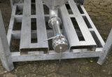 1200 liter tank i Syrafast 316