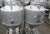 1200 liter tank i Syrafast 316