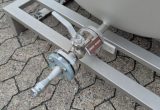 1200 liter tank i Syrafast 316