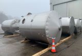 12000 liter tank i Rostfritt 304