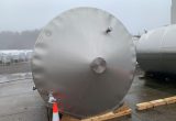 12000 liter tank i Rostfritt 304