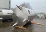 12000 liter tank i Rostfritt 304