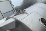 12000 liter tank i Rostfritt 304