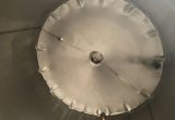 12000 liter tank i Rostfritt 304