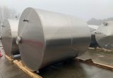 12000 liter tank i Rostfritt 304