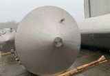 12000 liter tank i Rostfritt 304