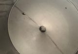 12000 liter tank i Rostfritt 304