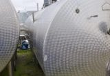 12000 liter tank i Rostfritt 304