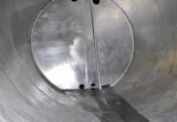 12000 liter tank i Rostfritt 304